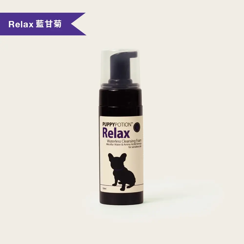 Relax藍甘菊-商品照
