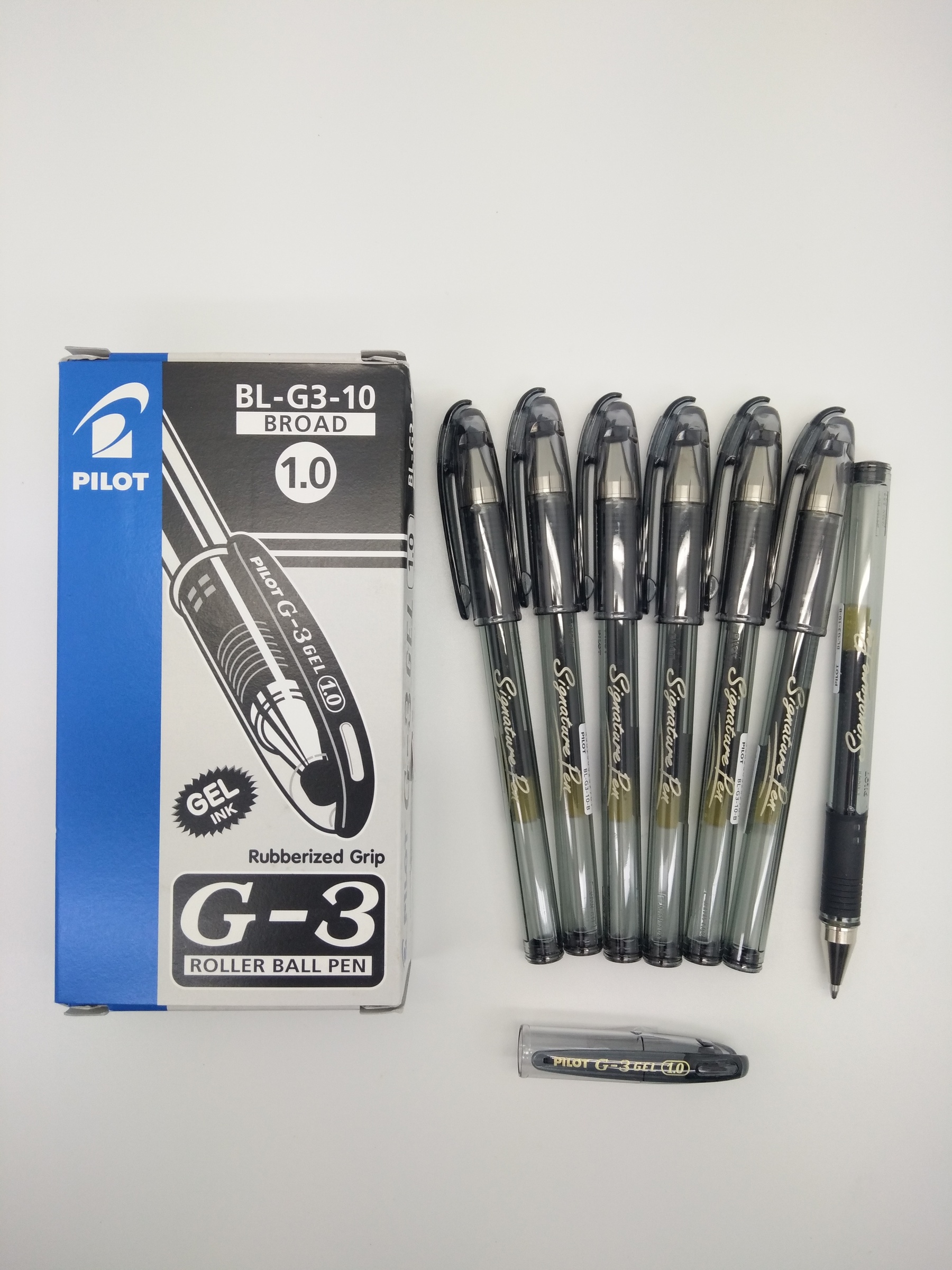 Pilot Gel Roller Ball Pen 1.0mm G3 – N.P. Copy Service