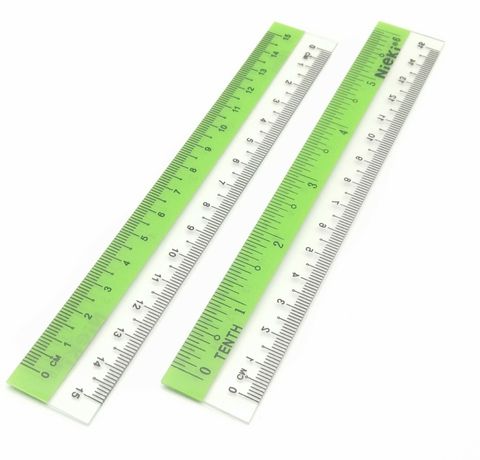 Lenke Ruler Nieki Straight Ruler – N.P. Copy Service