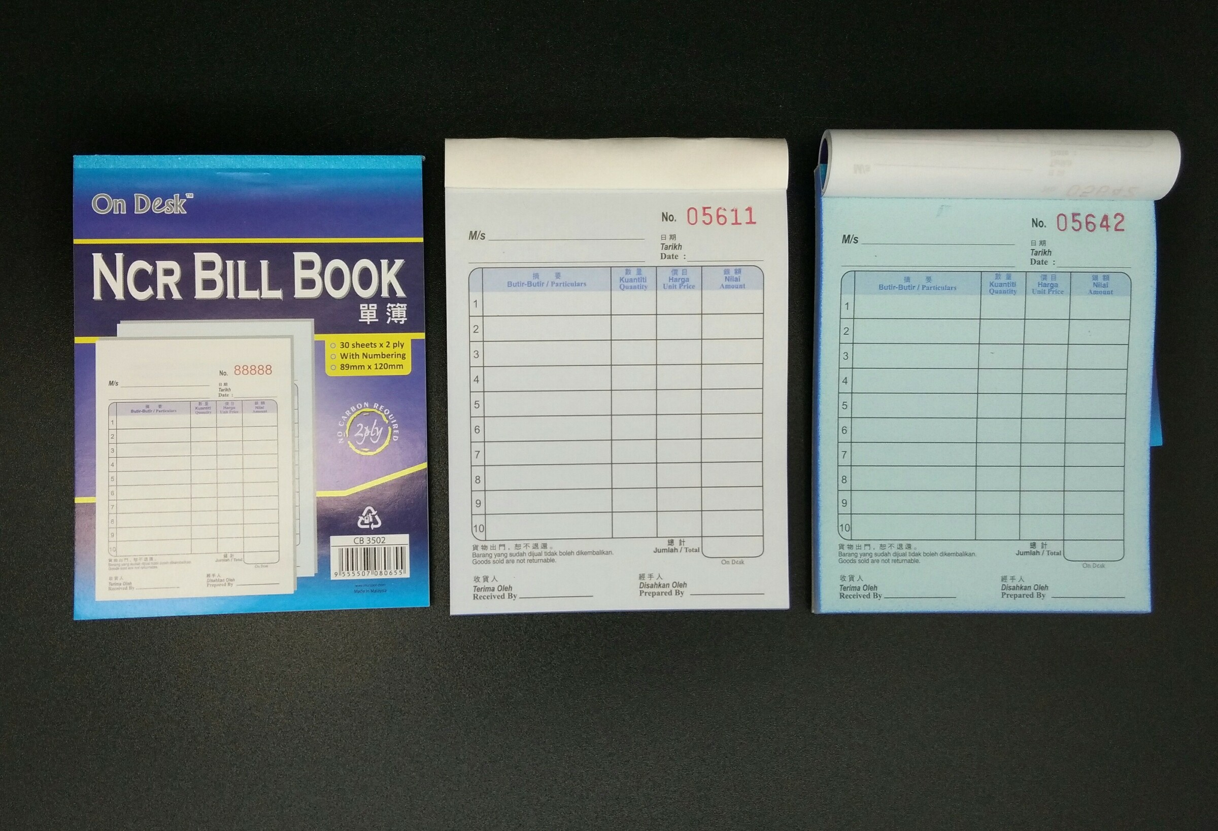 Bill Book CB3502.jpg