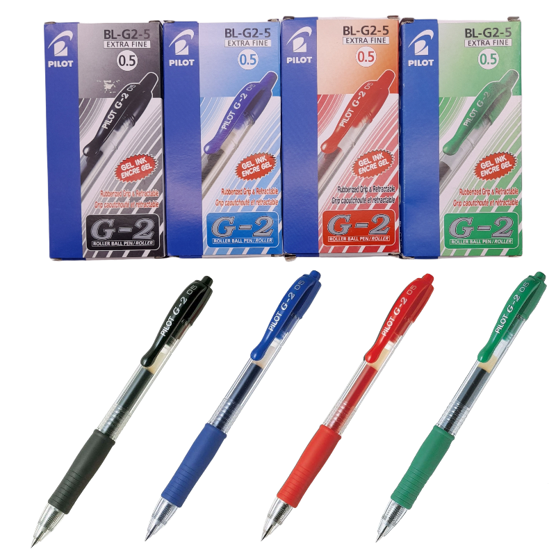 パイロット ジェントルマン 0.5mm /PILOT ヤング ダブルノック 廃番