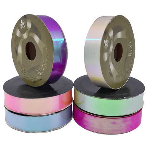 Nan Mei Color Ribbon (18mm x 12m) - Plain – N.P. Copy Service