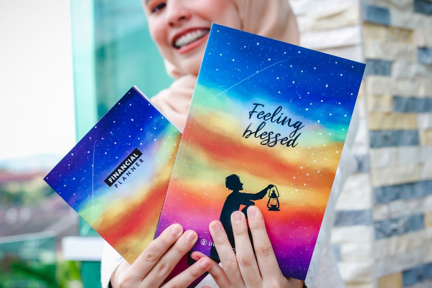 Faeyza Signature | PLANNER 2021