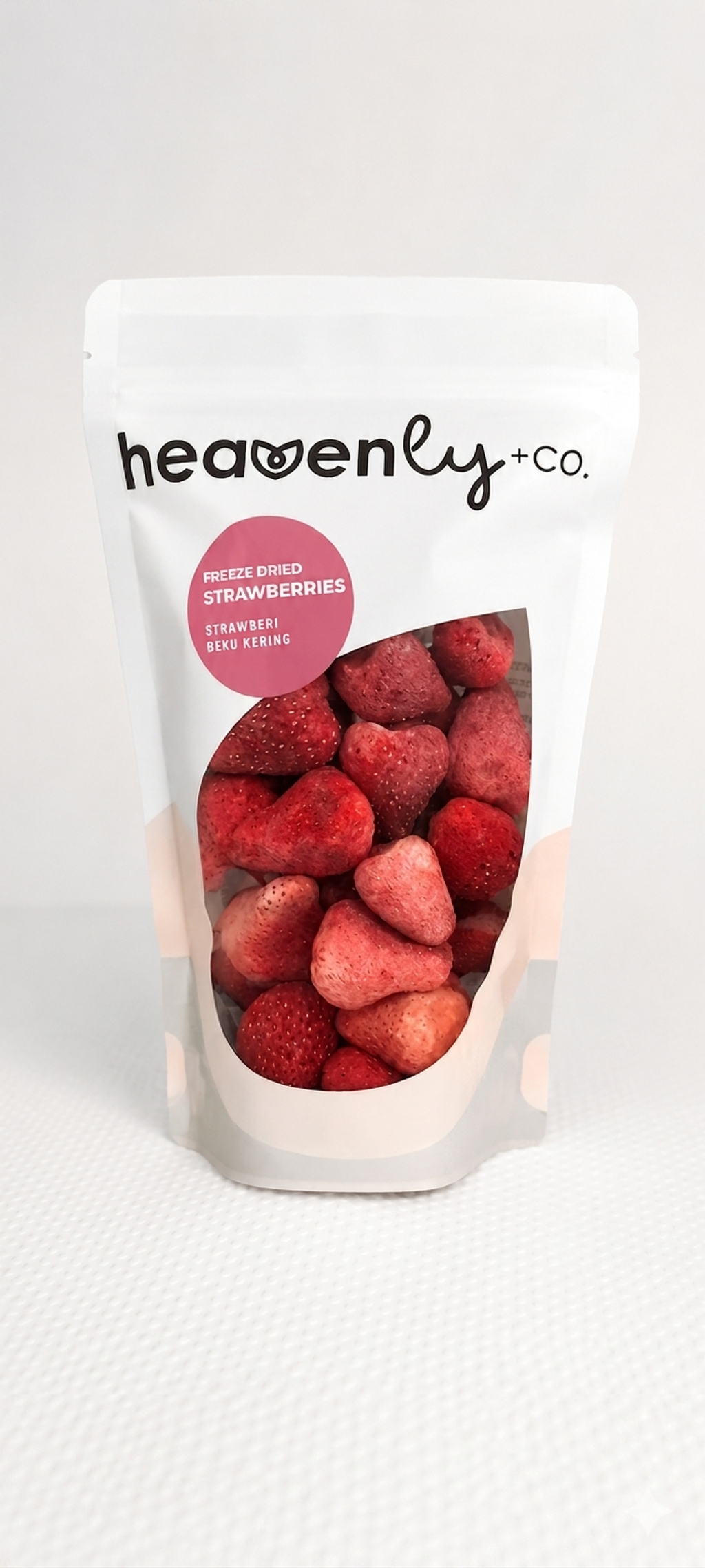 freeze strawberry 120g