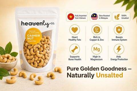 cashew unsalted