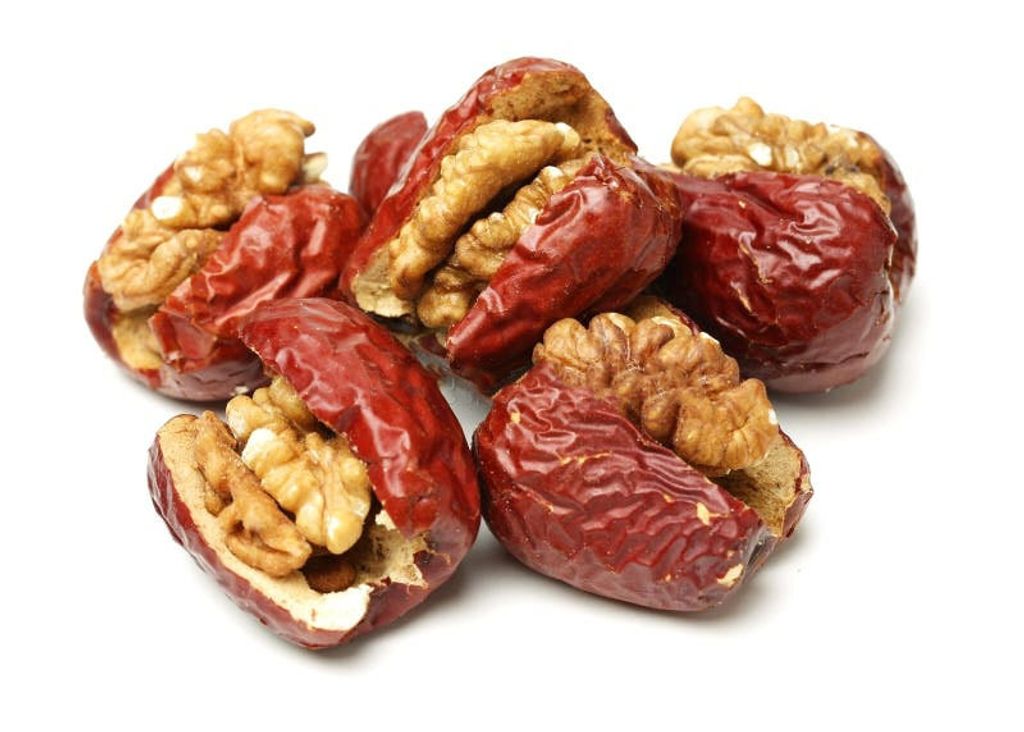 red date walnut,