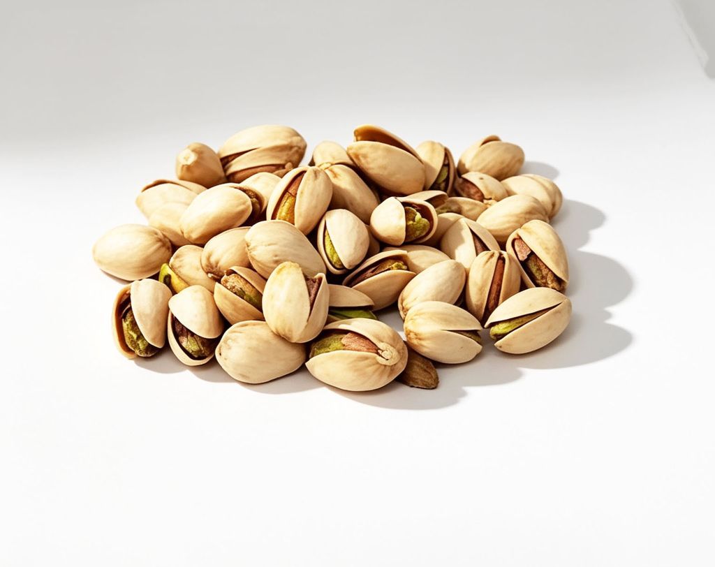 shell pistachio,