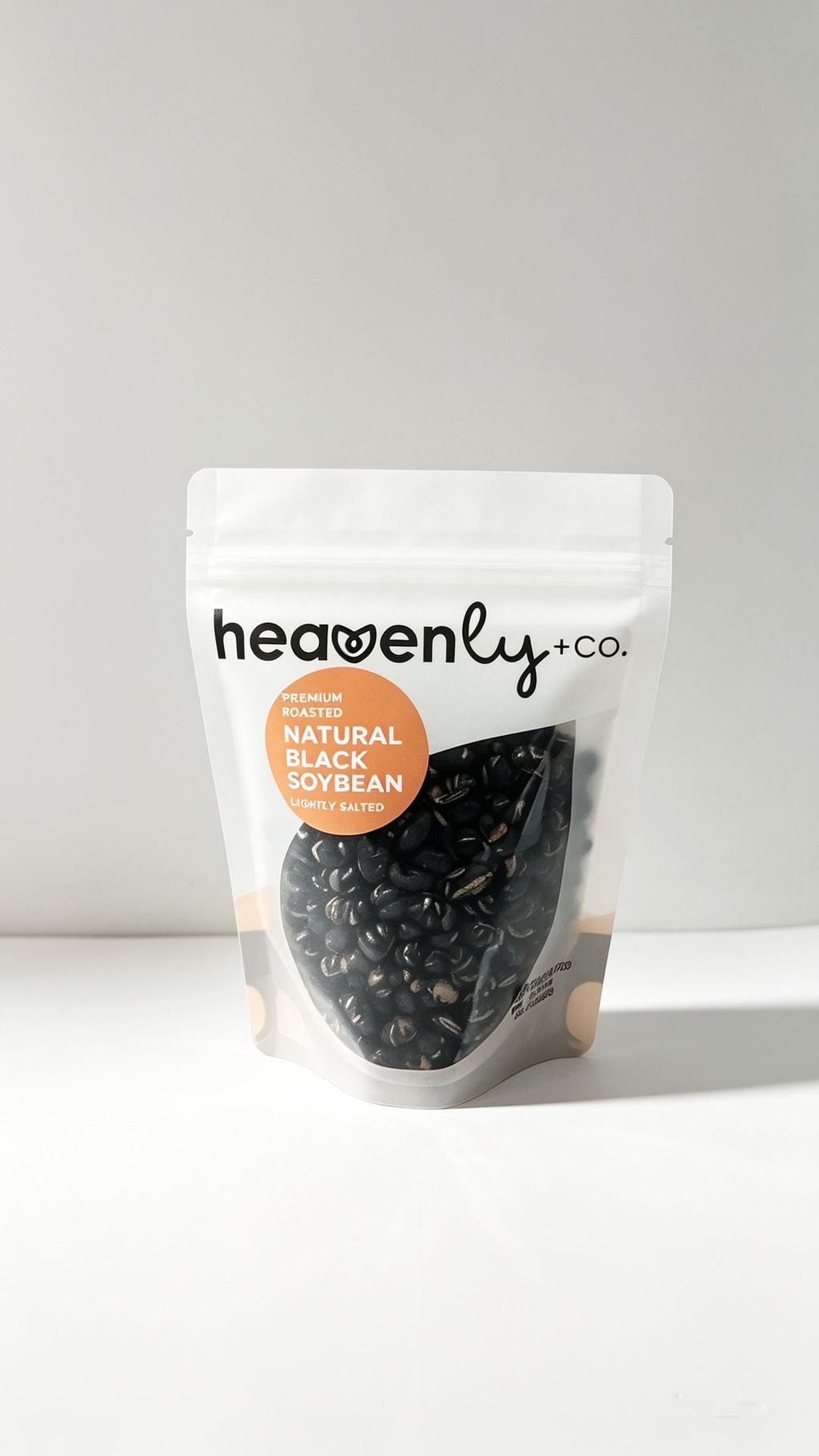 black soybean