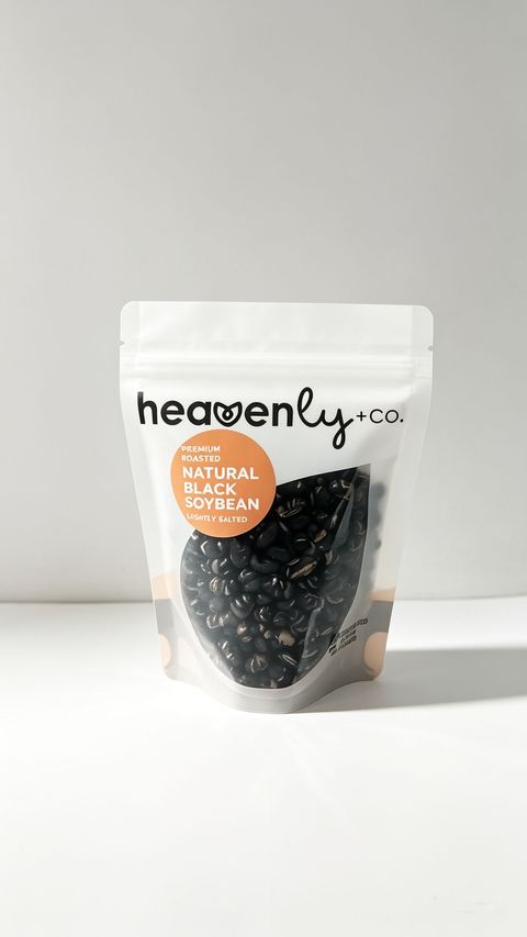 black soybean