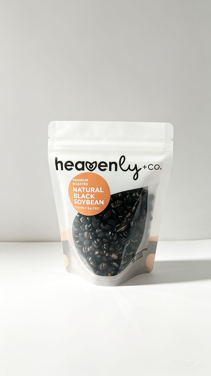 black soybean