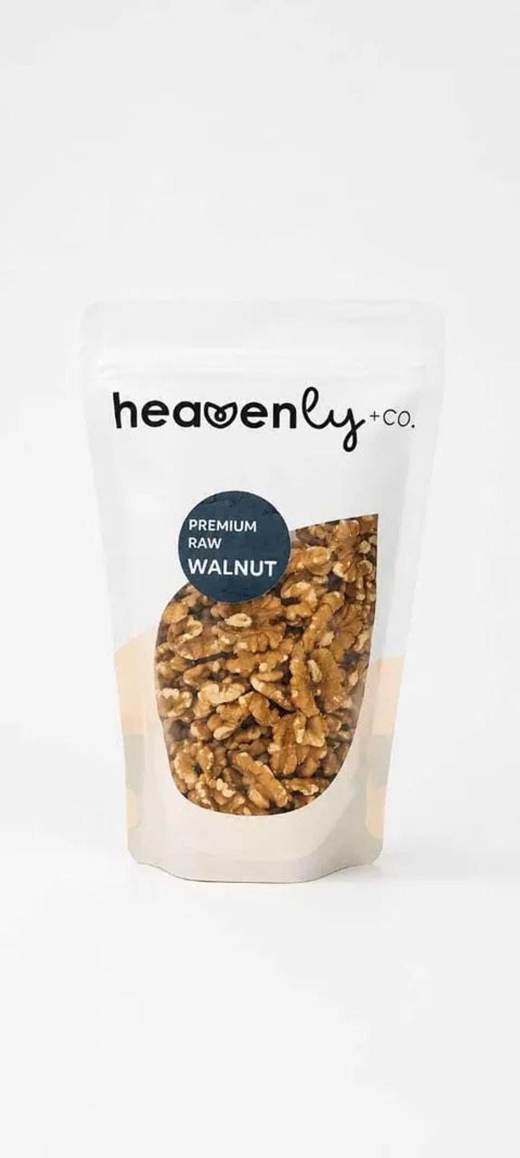 raw walnut