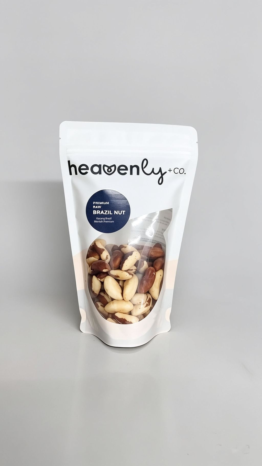 raw brazil nut