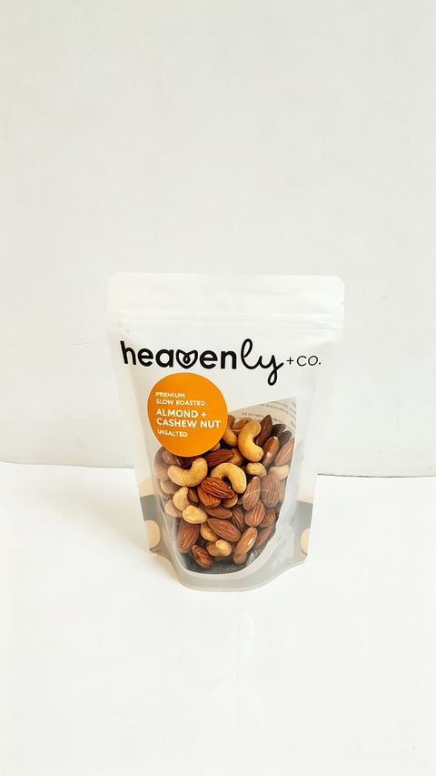 almond cashew