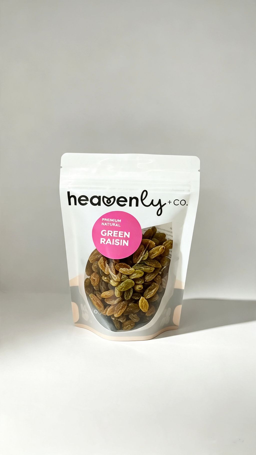 green raisin