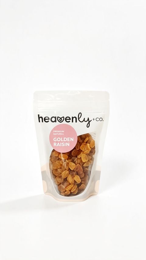 golden raisin
