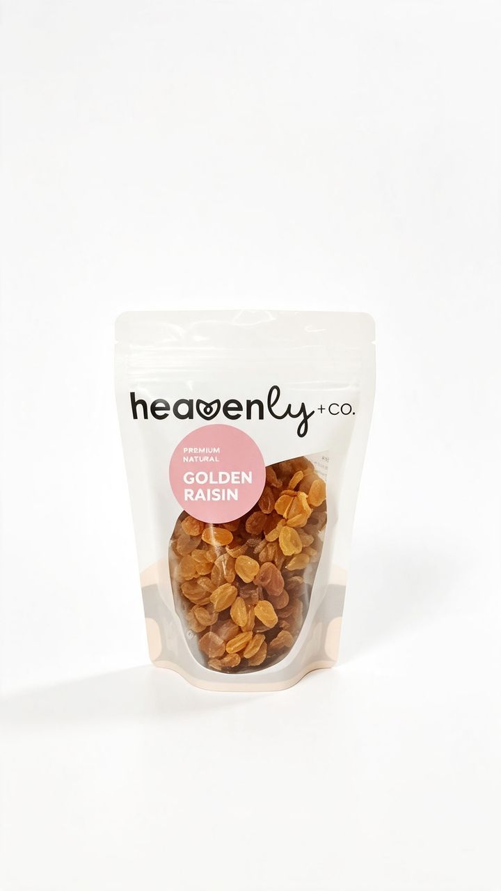 golden raisin