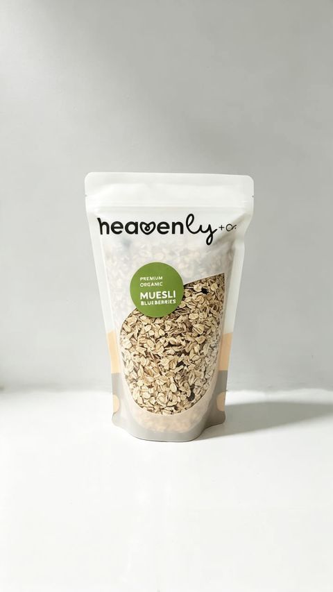 muesli blubery