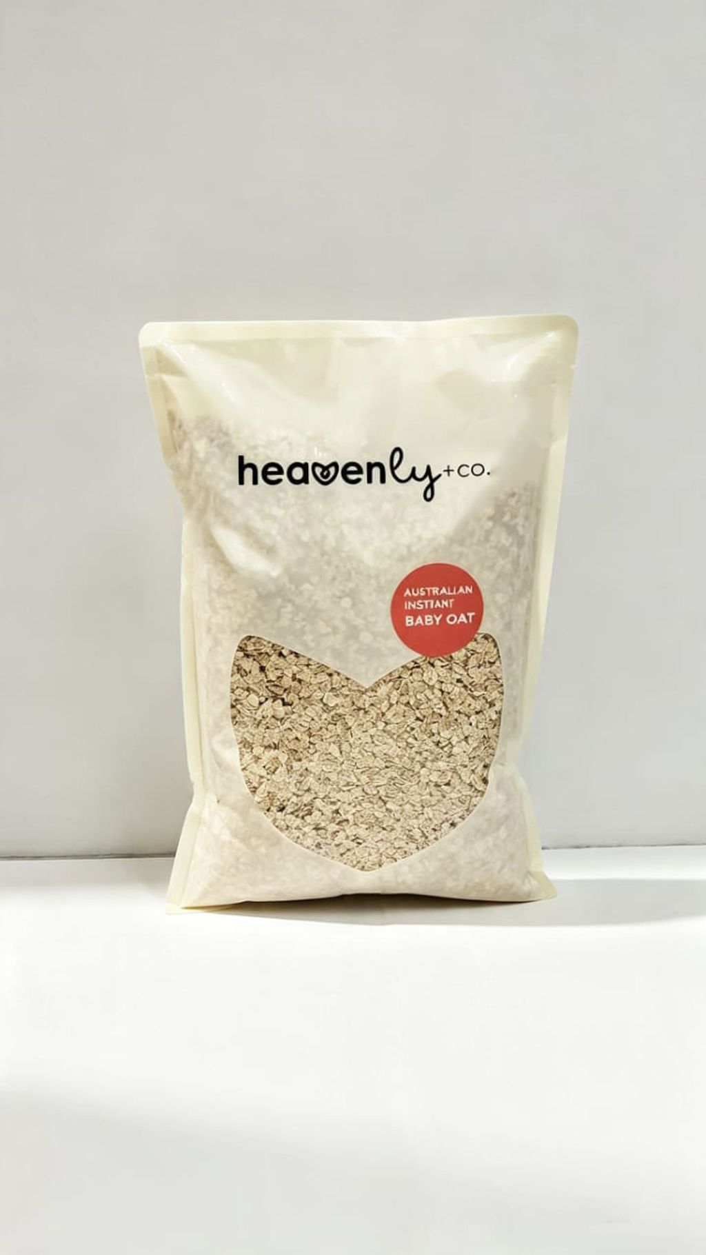 instant oats