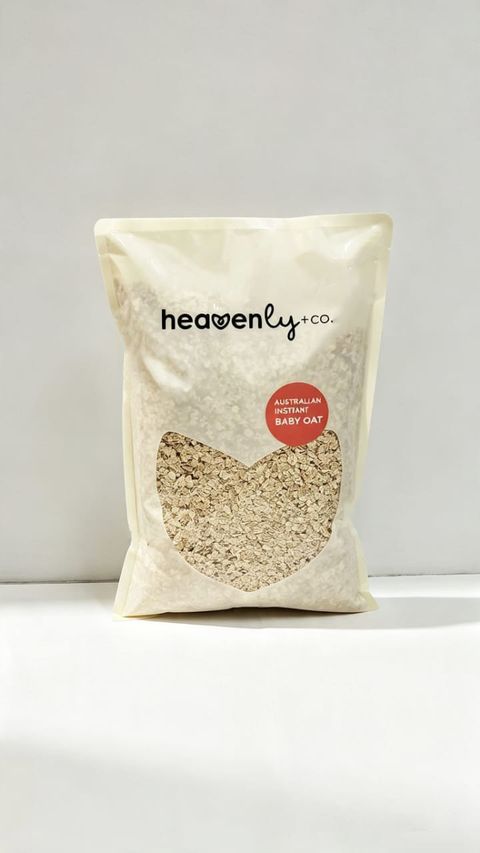 instant oats