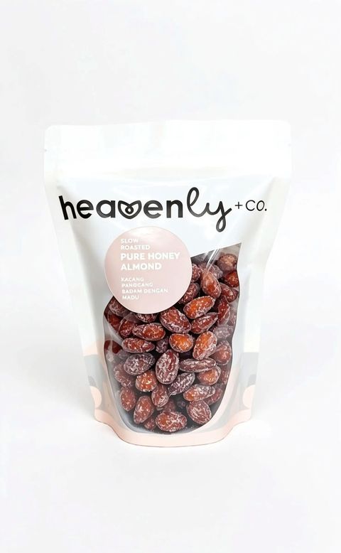 pure honey almond