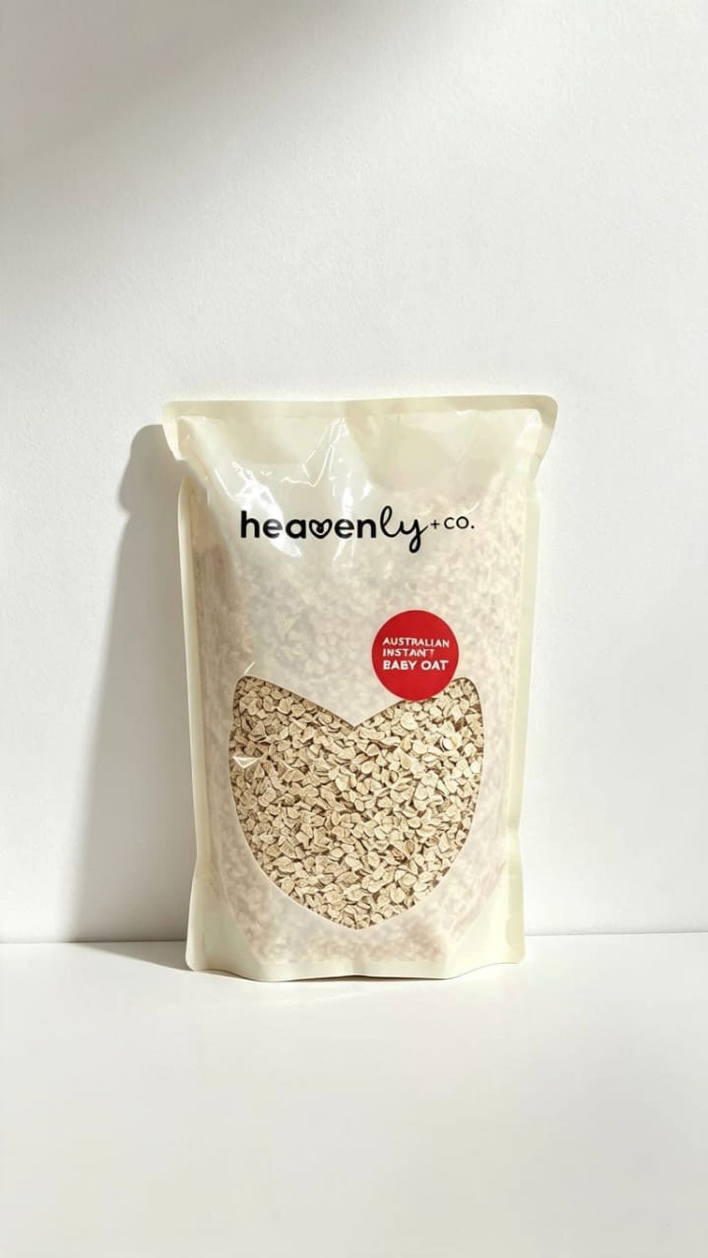 instant oats