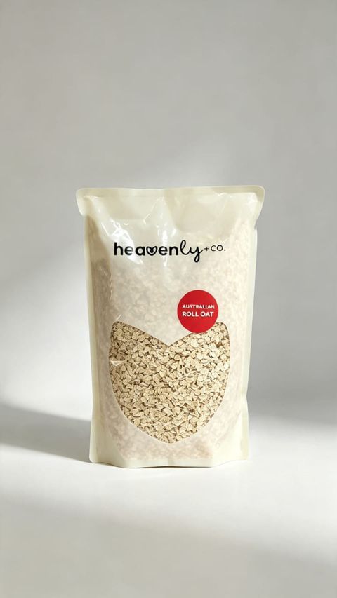 roll oats
