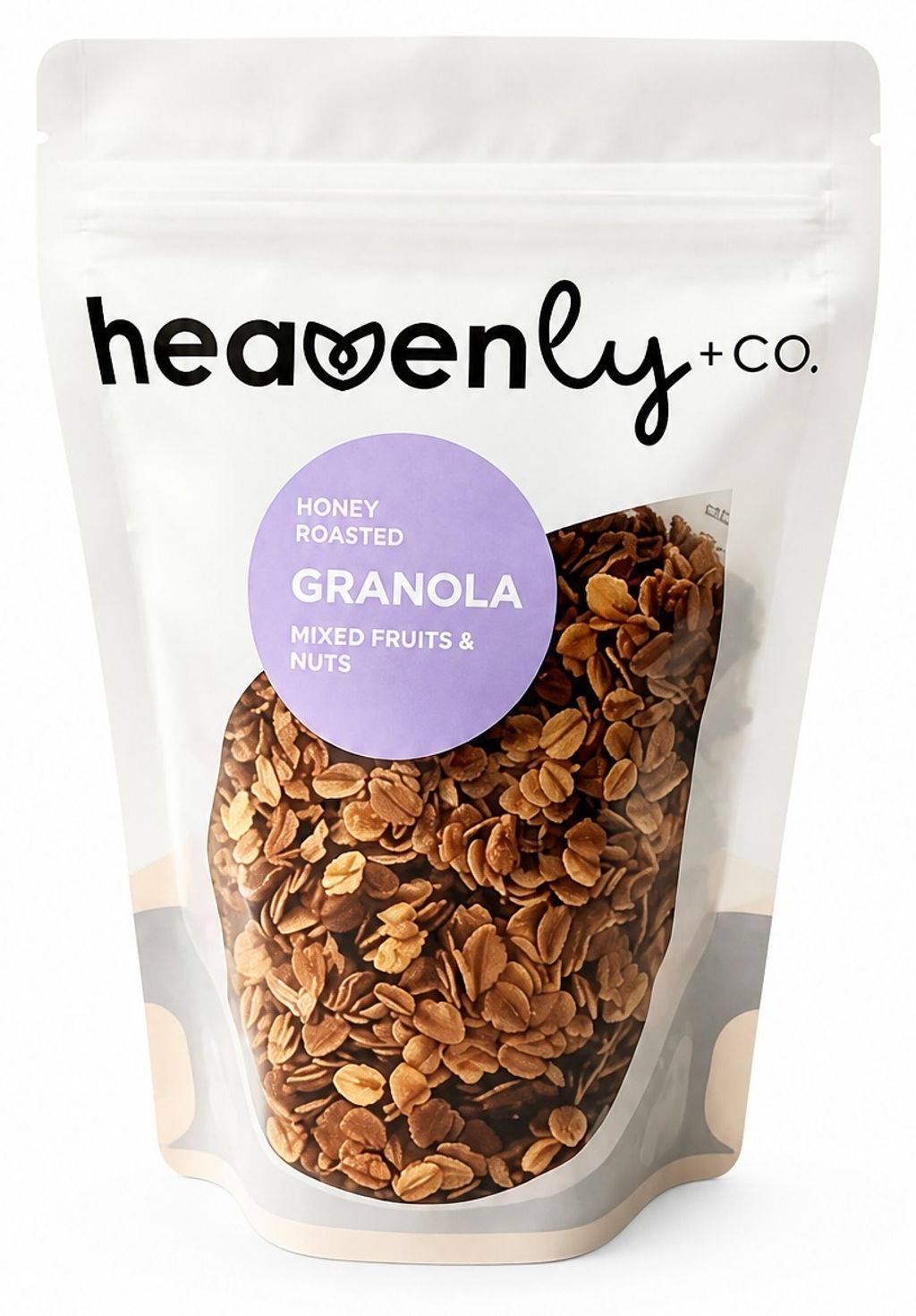 honey granola 1