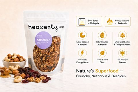 honey granola