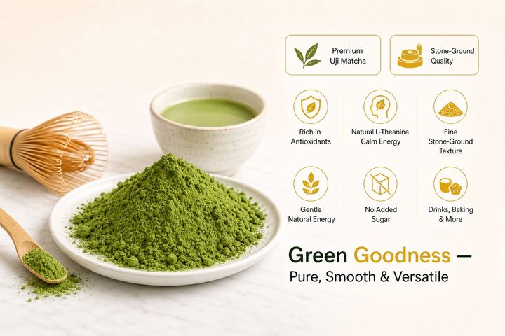 uji matcha