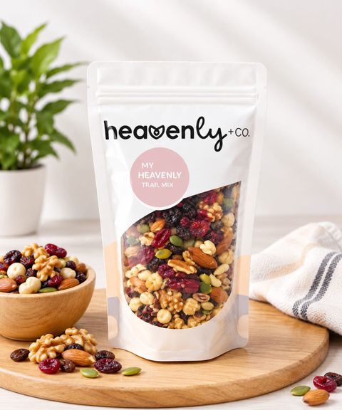 heavenly trail mix