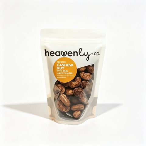 cashew skin