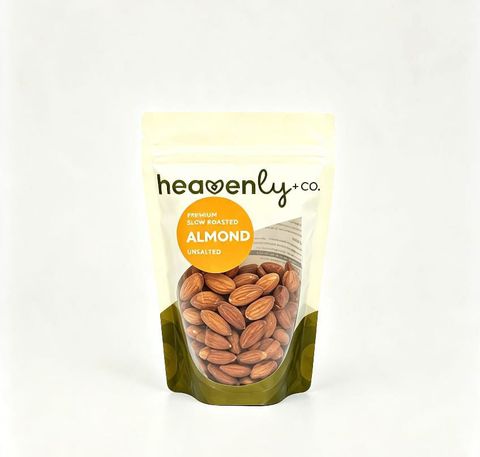almond unsalted