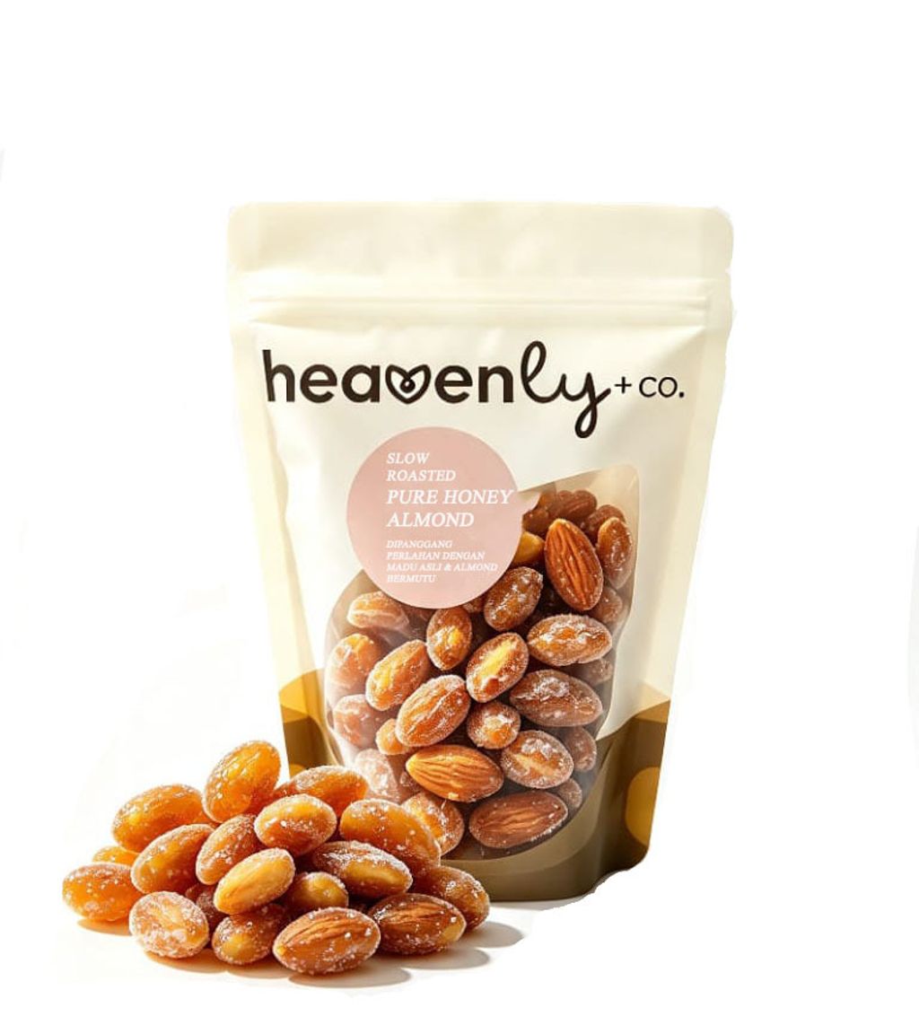 honey almond