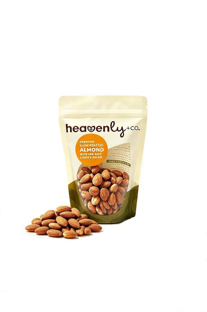 almond salted