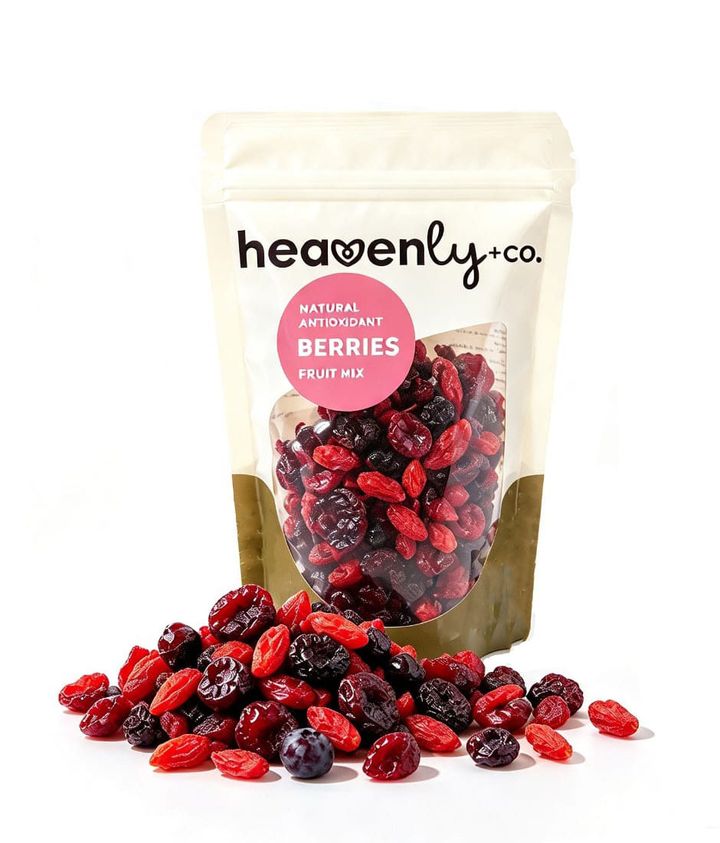 antixiodant berry