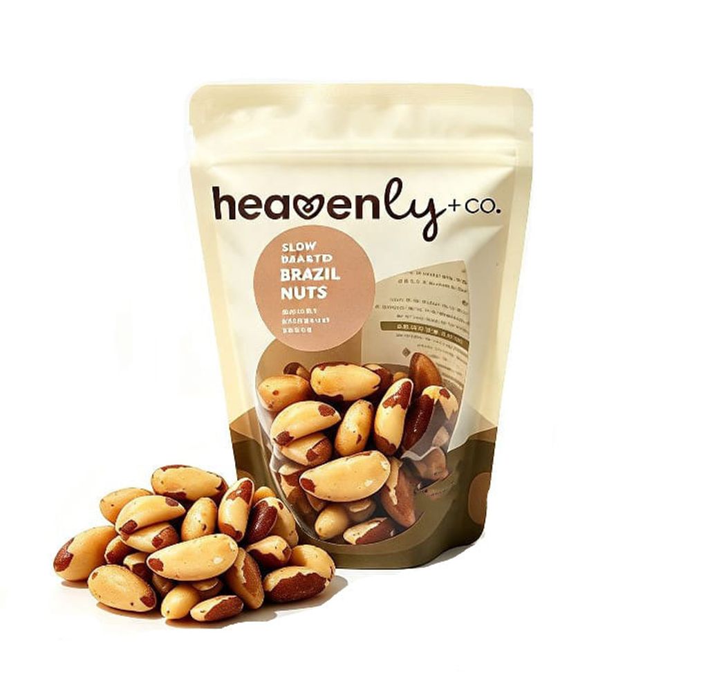 brazil nuts,.