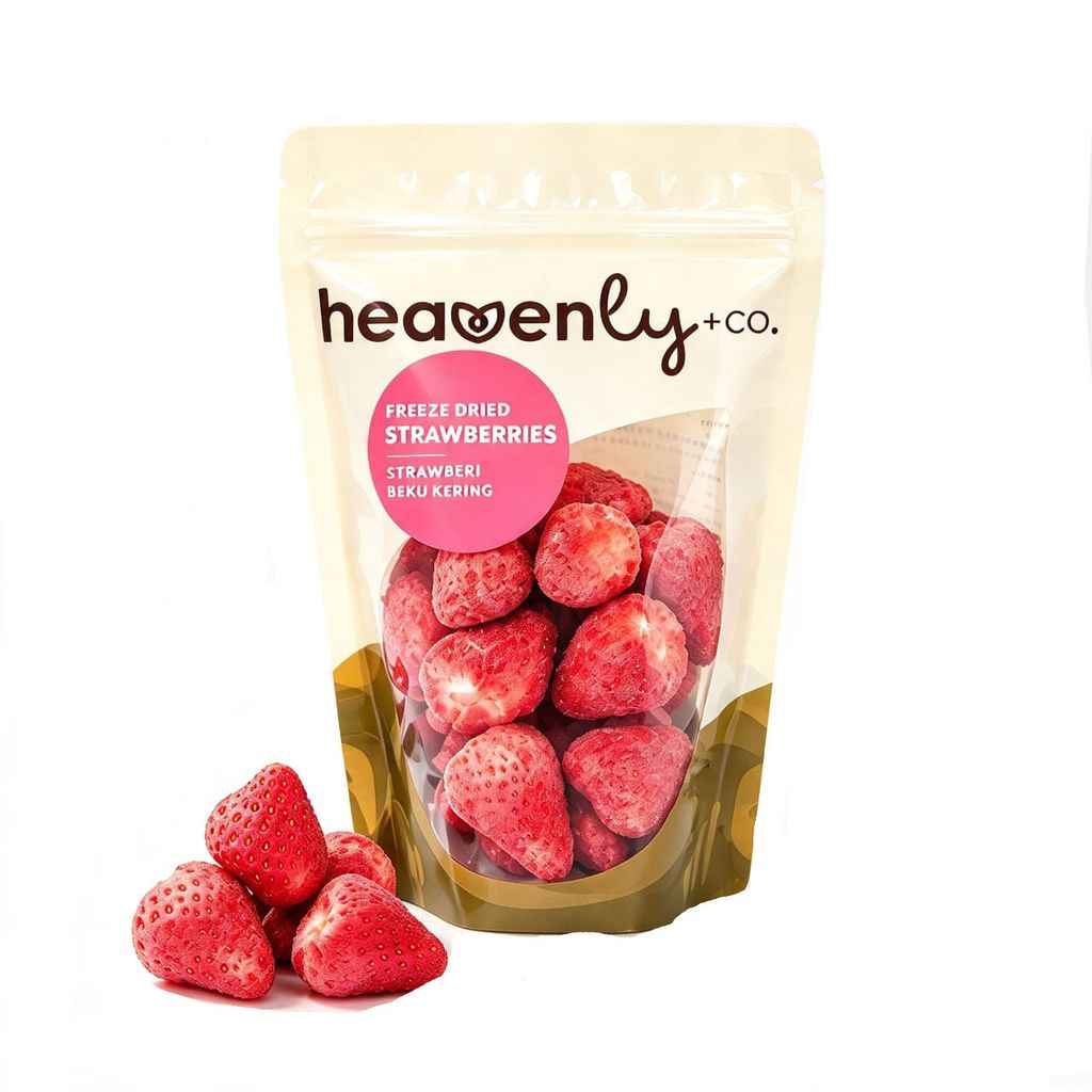 FREEZE STRAWBERRY