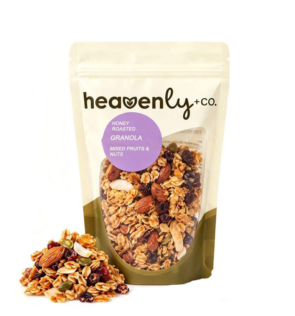honey granola