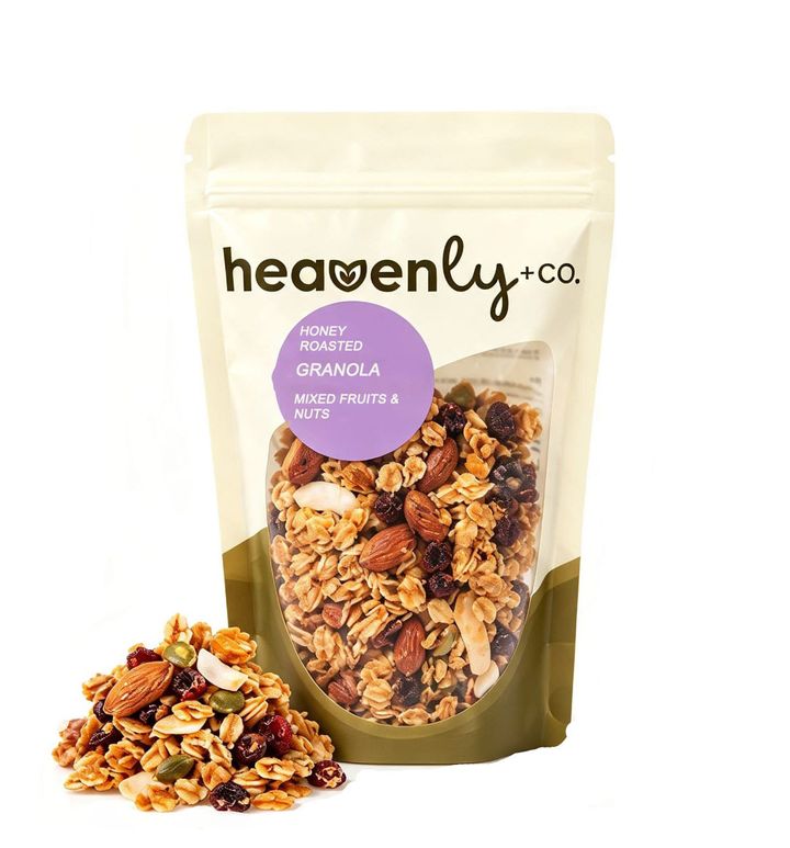 honey granola