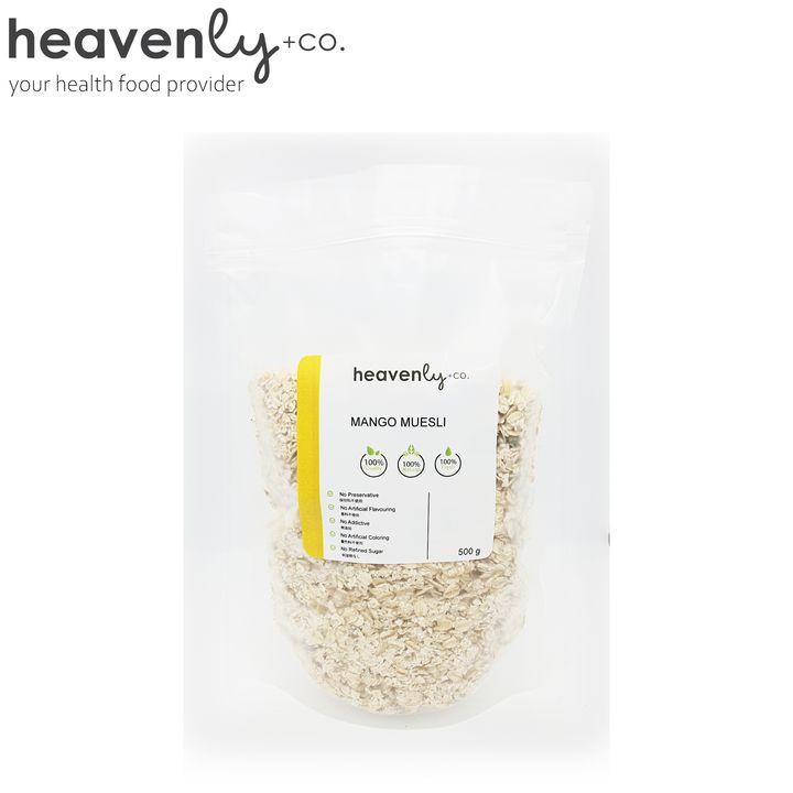 Muesli Mango - 500g.jpg