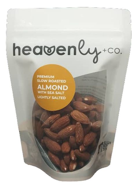 Almond Salted