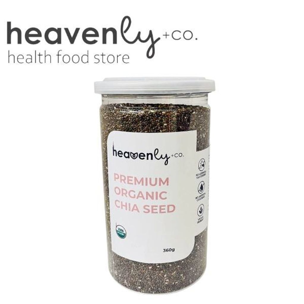 premium organic chia seed