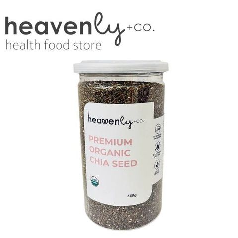 premium organic chia seed