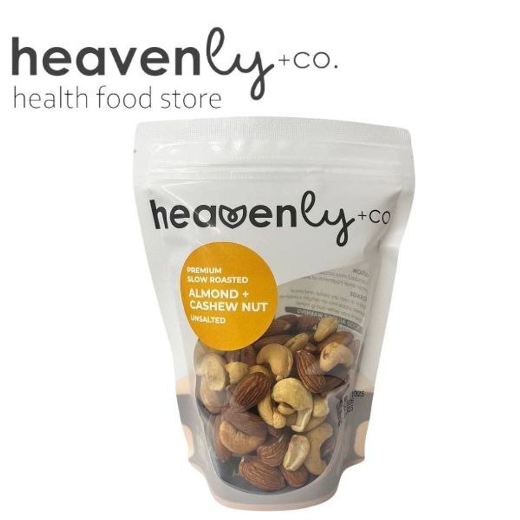 almond+cashew nut (unsalted)