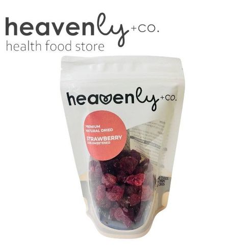 dried strawberry