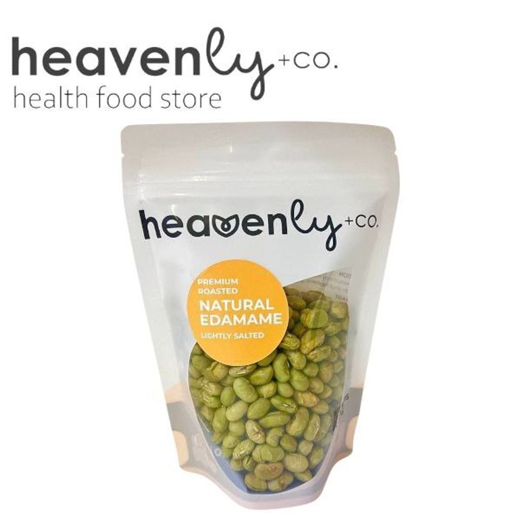 natural edamame