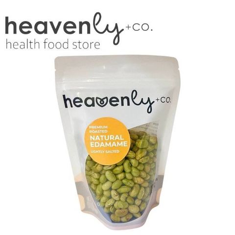 natural edamame