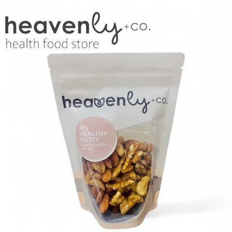 healthy nutty