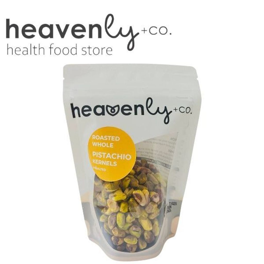 roasted pistachio kernel (unsalted)