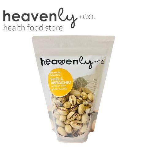 shell pistachio(lightly salted)